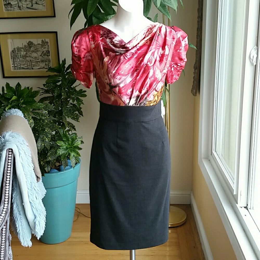 Suzi Chin for Maggy Boutique dress size 2